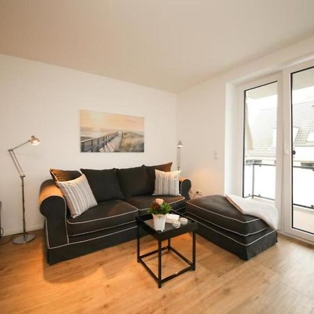 Ferienwohnung Kuestentraum Lubeck Exterior photo