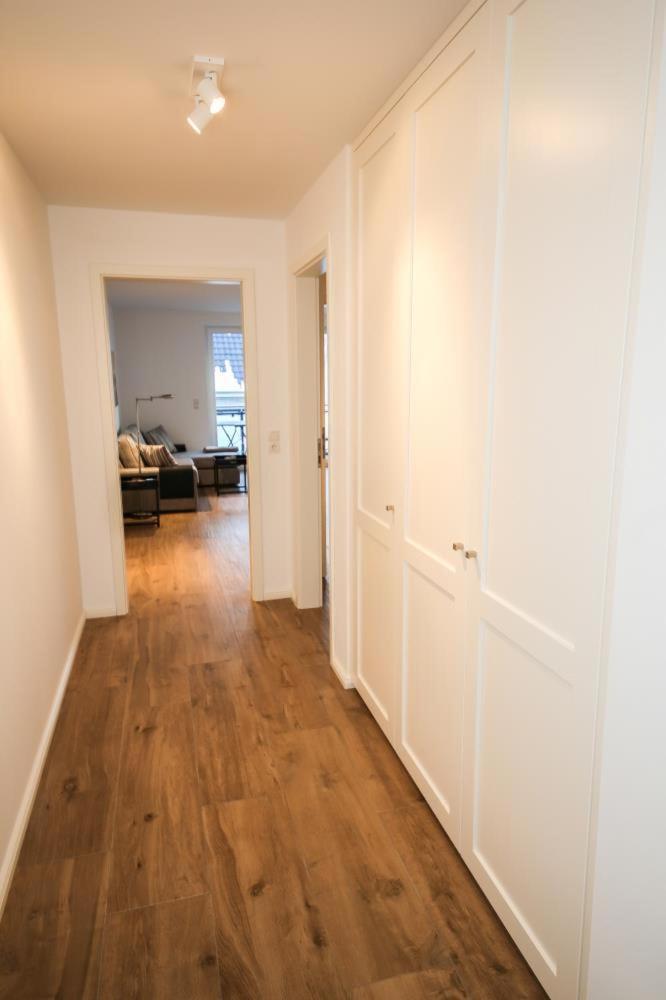 Ferienwohnung Kuestentraum Lubeck Exterior photo