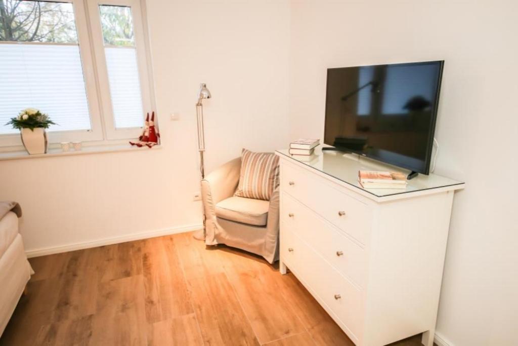 Ferienwohnung Kuestentraum Lubeck Exterior photo