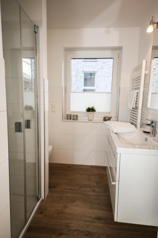 Ferienwohnung Kuestentraum Lubeck Exterior photo